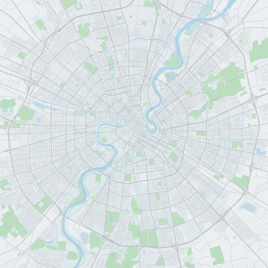 全市警务态势地图